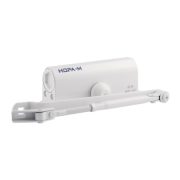 ISPARUS 420 от 40 до 90кг доводчик дверной (серебро) НОРА-М