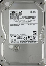 Жёсткие диски HDD