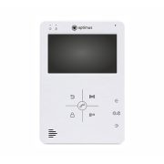 Видеодомофон VM-4.0 (white) Optimus