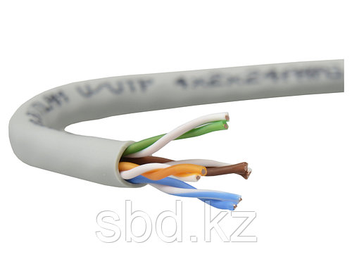 UTP-5e 4х2х0.48 PVC внутренний SarmatT UTP-5e 4х2х0.48 PVC внутренний SarmatT