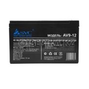 Аккумулятор SVC 9 А/ч для ИБП